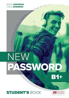 New Password B1+. Student's Book